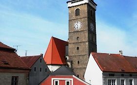 Apartmány U sv. Floriána